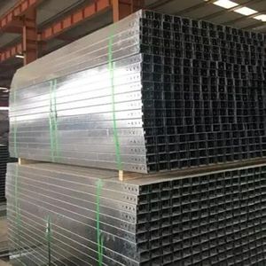 Stainless Steel Galvanized Steel Cable Tray