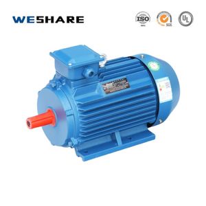 High Efficiency Three Phase Motor with CE Certification for Air Compressor