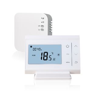 Smart Home Gas Water Heater Thermostat Wirelss WiFi Control Thermostat