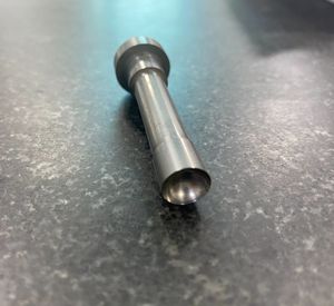Long-Lasting Steel Punch Head for Precision Mold Customization