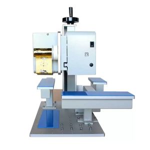 AMD-8025D automatic Digital box foil printer bag gold foil stamping machine