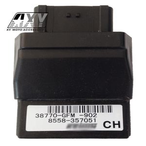 Genuine Motorcycle Parts ECU Electronic Control Unit for Honda Lead 110 38770-Gfm-902-M1