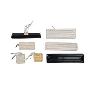 Full / Half / Quarter Flat Solid Infrared Heating Element