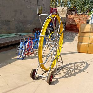 Hot Selling Colorful Fiberglass Duct Rodding
