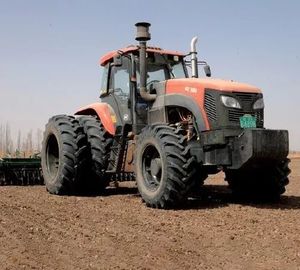 Official Manufacturer Hot Sale Agricultural Tractor Kat2804 180HP 4WD Farm Tractor