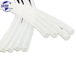 Medical Food Grade Silicone Tube Silicone Hose Tube Elastic Rubber Tubing
