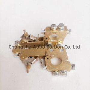 Produce Customized Design Carbon brush holder used cable machinery