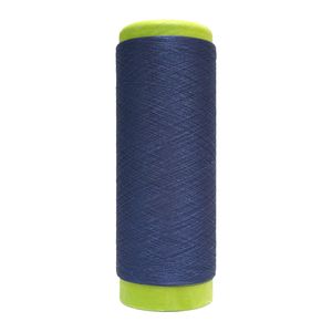 Genwise Anti-Pilling Soft Hand Feel Polyester Filament POY 155D/36f Yarn for Socks