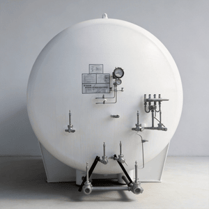 LNG Cryogenic Storage Tank