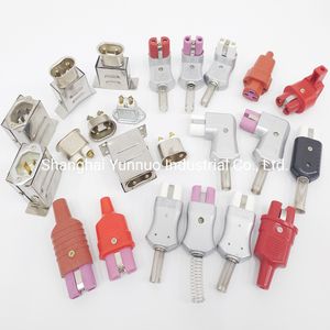 High Temperature Ceramic Plug Socket for Heater