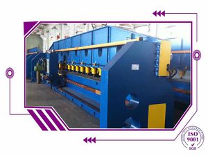Xbj12 Milling Machine for Steel Palte Edge Machining and Bevelling Machine and Hydraulic Mechanic Plate Milling Pressing Machine Tool