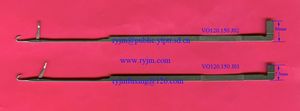 120.150 High Quality Steel Sock Machine Knitting Needle