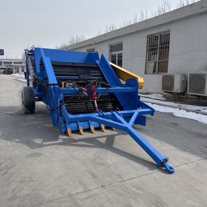 Customizable Agricultural Machinery Stone Picker High Quality for Farm Use