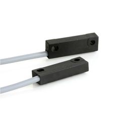 Screw Mount Proximity Magnetic Contact Sensor 10W Reed Switch with Inductive Magnet
