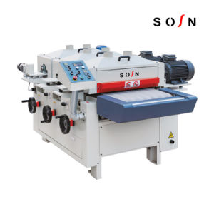 Wire Brushing Machine Brush Sanding Machine Woodworking Machinery