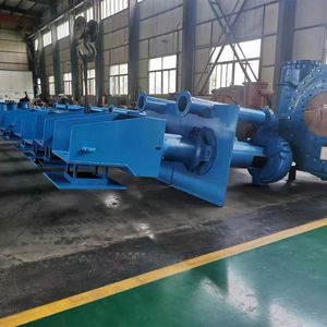 Energy Saving Corrosion Resistant Vertical Centrifugal Industrial Mud Disposal Slurry Pump