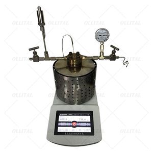 Ollital Industrial Chemical Reactor Mini Pirolisis Reactor