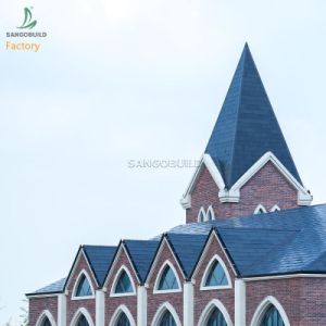 10% off Rich Colors Kerala Roofing Tile Price Alumal Alloy Roofing Slate Tile in Togo