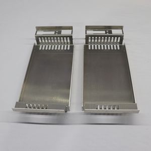 OEM Anbar Sheet Metal Fabrication Stainless Steel Galvanized Steel Laser Cutting Welding Aluminum Coating Copper Stamping