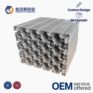 Precision Anodized Aluminum Profiles for Custom Extrusion Manufacturing