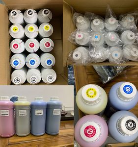 Bottled Eco-Solvent Printer Ink for XP600 Dx5 13200 Printhead XP600 Printer