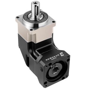 High Torque Low Noise Ratio 10: 1 Helical Planetary Gearbox