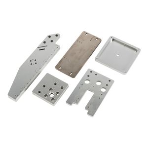 CNC Stainless Steel Part Machining Parts Machinery Component CNC Machining Part