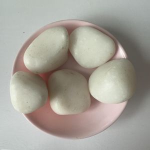 Premium Coarse River Pebbles for Oil Filter Applications