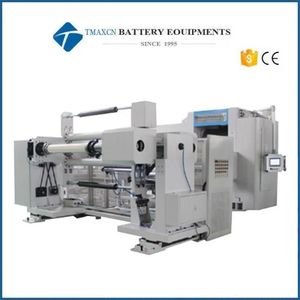 800*750 Sodium Ion Battery High Precision Rolling Press Machine