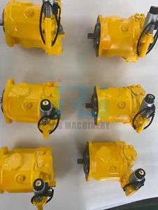 Excavator Bulldozer Hydraulic Piston Pump Hydraulic Pump Fan Pump Engine Parts Loader