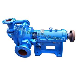 Closed Impeller Ease of Maintenance Interchangeable Charging Pump
