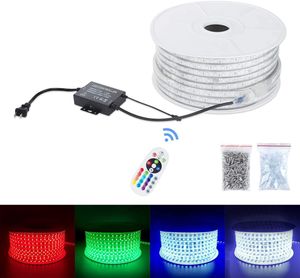 DIY Interactive RGB LED Strip Light