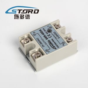 High Quality Solid State Relay Single Phase Relay SSR-40da-W