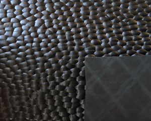 Factory Anti Skid Circular Stud Rubber Sheeting/ Nr Coin Rubber Sheet
