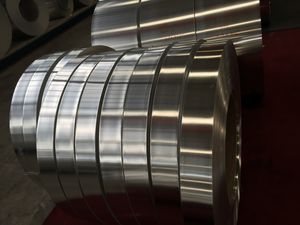 Aluminum Strip Coated with Polypropylene Both Side for PPR Pipe