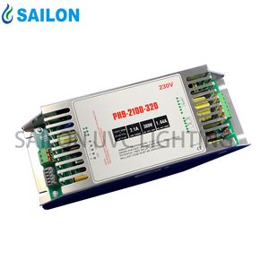 pH9-2100-320 110V/220V UV Electronic Ballast for Amalgam UV Lamp