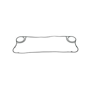 Chemical Heat Exchange Gasket for Reliable Food Processing Needs