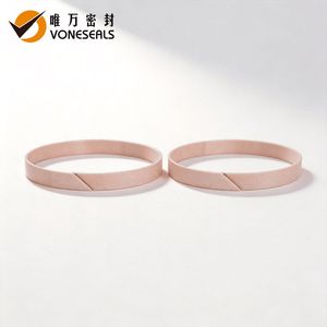 Voneseals Premium Phenolic Fabric Wear Guide Ring for Hydraulic Systems