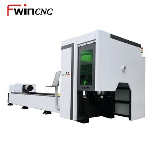 High-Speed Laser Cutting Machine for Metal Pipe Tube Cutting 6000W