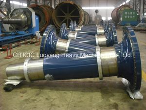 Stable Quality Forging Parts Certified by Third Parties