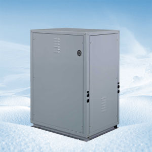 Multiple Water Ground Source Heat Pumps Water to Water Geothermal Heating Heat Pump