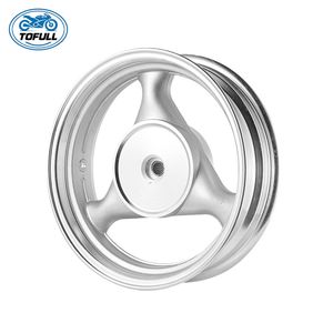 Motorcycle Aluminum Alloy Wheel Hub Rim Wheel Rim for 3.50-13 Inch
