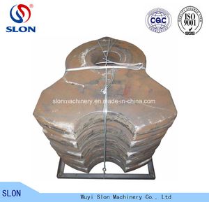 High Quality Auto Shredder Parts Stone Crusher Plate Hammer
