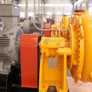 Gravel Pump Dredge Pump for Dredging Project