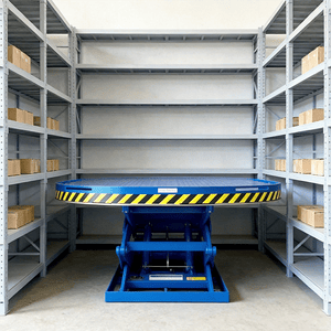 Customized Heavy-Duty Large-Size Lifting Platform