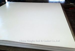100% Virgin PTFE Sheet