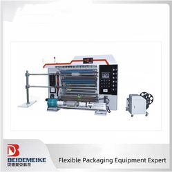 Customized Edge Trimmer Slitter Paper Roll Film Slitting Machine