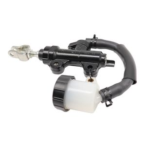 High Performance Brake Pump Motorcycle Modification Accessories Fit for Motorcycle Spare Parts Hydraulic Master Cylinder with Resevoir