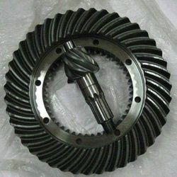 Helical Gears Pinion Factory Gear for Cement Ball Mill