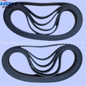 Loom Spare Parts Htd 1040 8m Synchronous Belt with 30mm/35mm Width for Textile Machinery